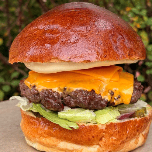 Cheese Burger