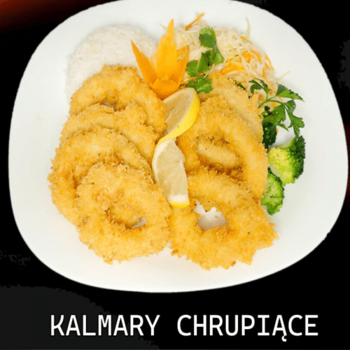Kalmary chrupiące