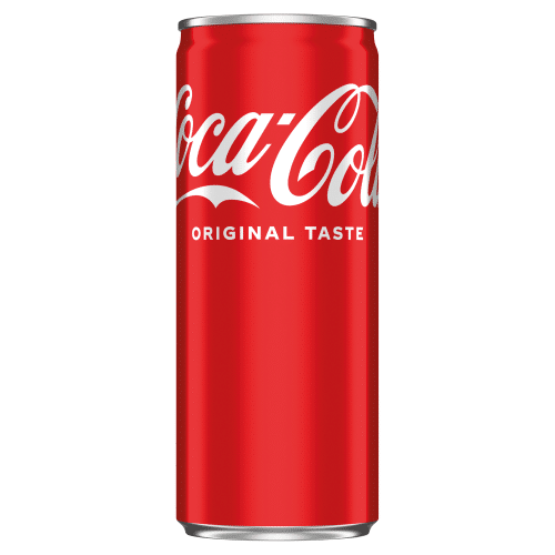 Coca-cola 0,25l