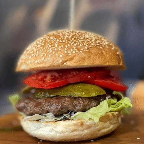 Classic burger