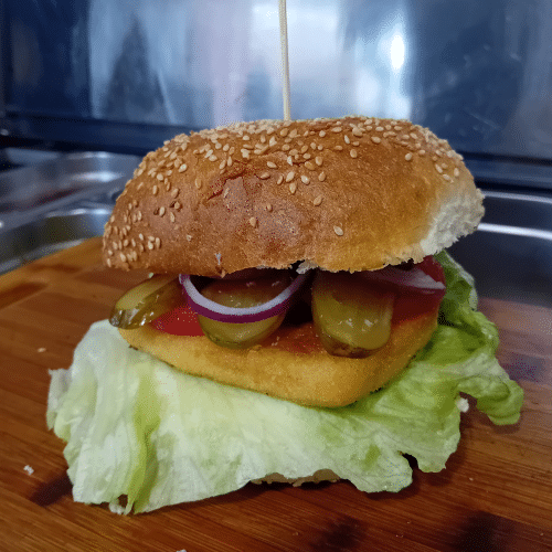 Vege burger