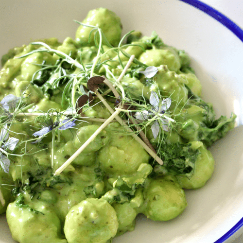 Gnocchi Verde