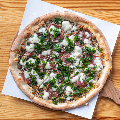 Pizza Secchi