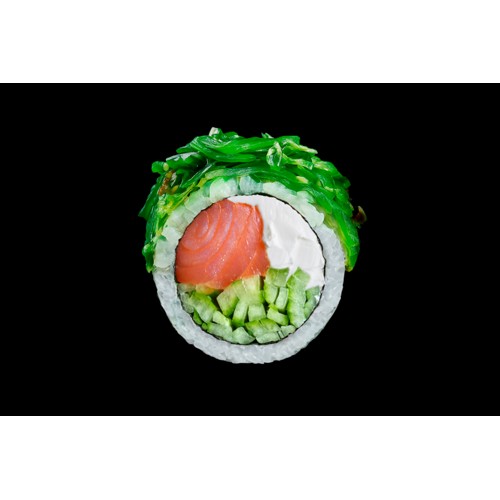 California GOLD WAKAME SAKE KUNSEY