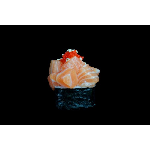 Futomaki SAKE TATAR