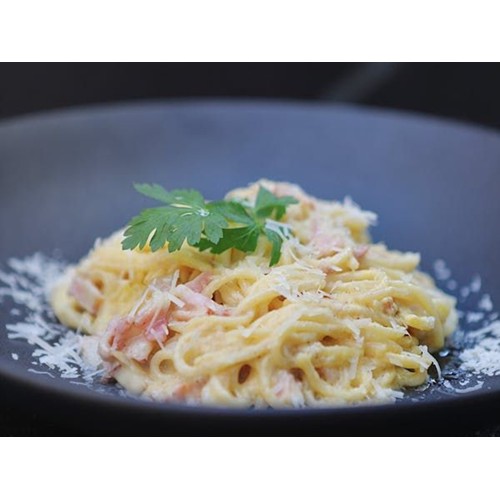 Spaghetti carbonara