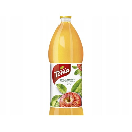 Sok Jabłkowy 1L