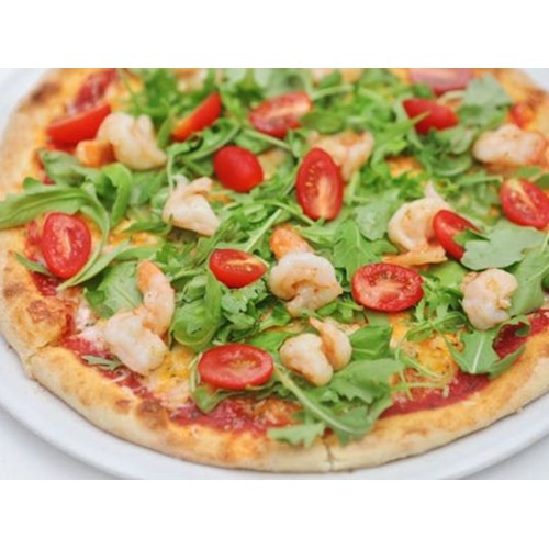 Rucola e Gamberetti 42 cm