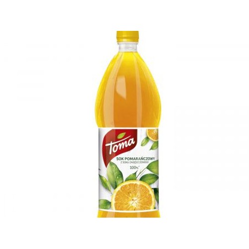 Sok Pomarańczowy 1L