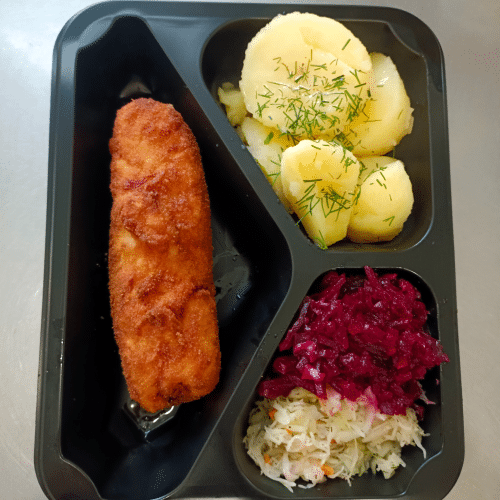 Devolay ser pieczarki