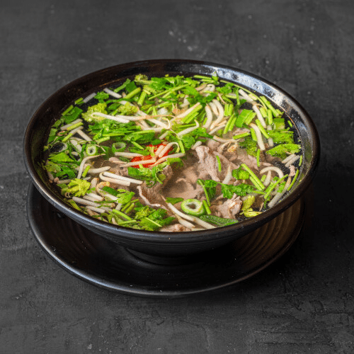 Zupa Pho z wołowiną [1l]