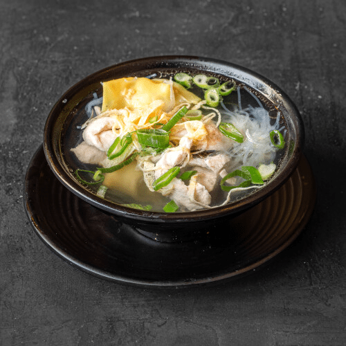 Zupa WON-TON