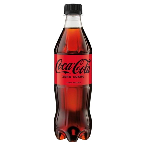 Coca-Cola Zero (0,5 l)