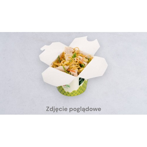 Pad Thai z Wołowiną