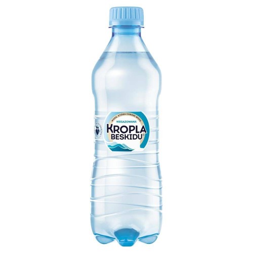 Kropla Beskidu Woda Niegazowana (0,5 l)