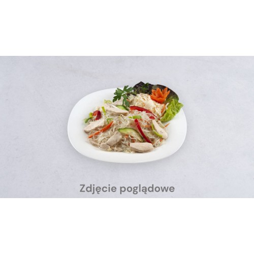 Makaron Sojowy po Kantońsku