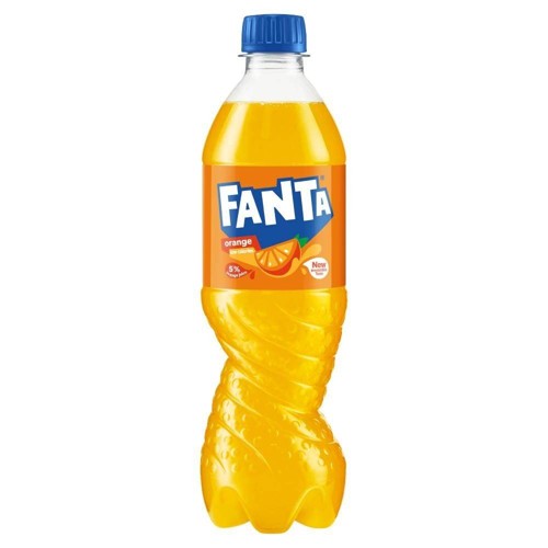 Fanta Pomarańczowa (0,5 l)