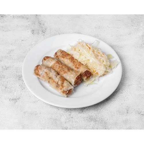 Mini Sajgonki Wegetariańskie