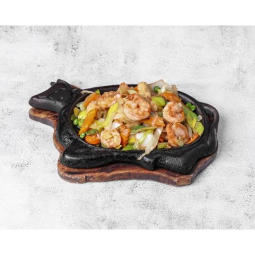 Krewetki z Gorącego Półmiska