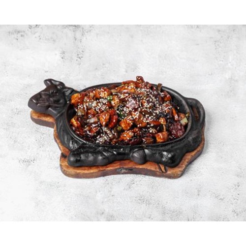 Cielęcina po Seczuańsku