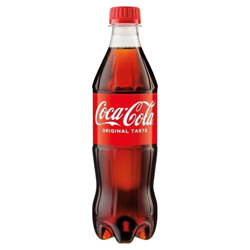 Coca-Cola (0,5 l)