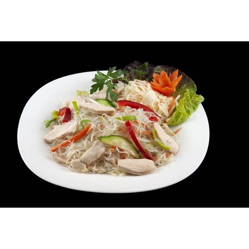 Makaron Sojowy z Kurczakiem