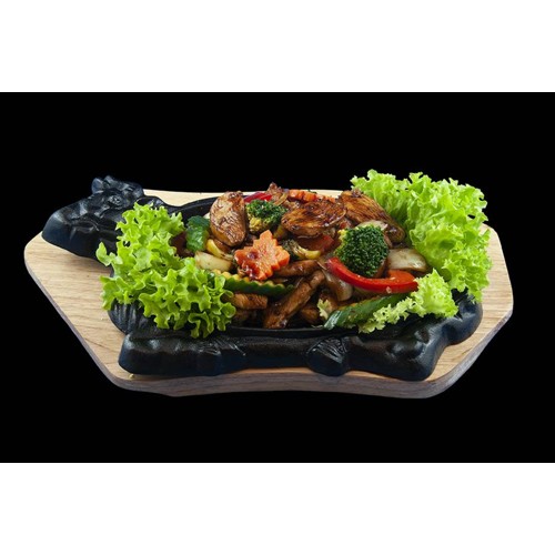 Kurczak Ha Noi Smażony po Seczuańsku