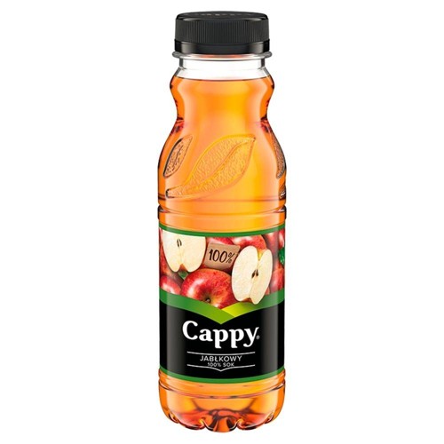 Cappy Sok Jabłkowy (0,33 l)