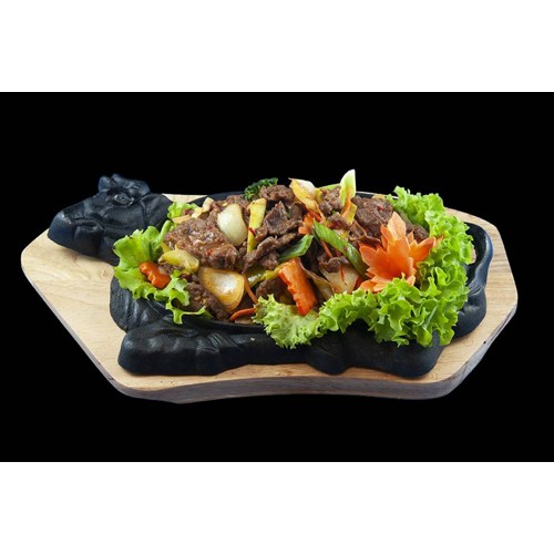 Wołowina po Sajgońsku na Ostro