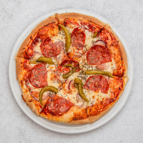 Pizza Meksykańska