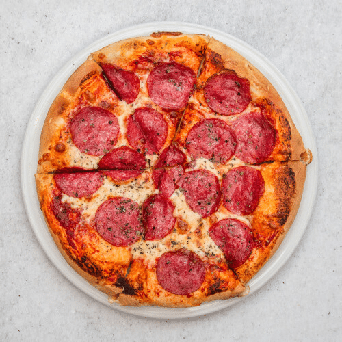 Pizza Pepperoni
