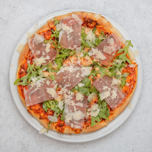 Pizza Prosciutto