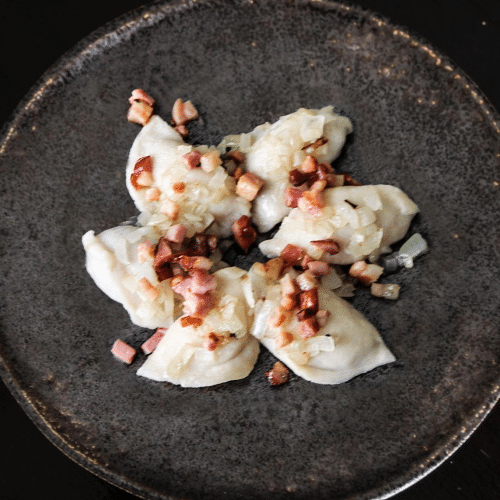 Pierogi Nowego Gościa Mięsne