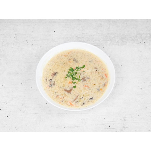 Zupa pieczarkowa 500ml