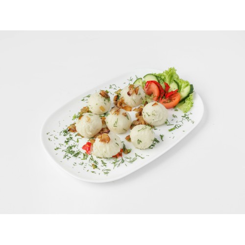 Pyzy z mięsem 7 szt.