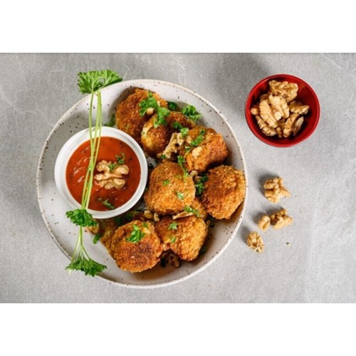 Duże kulki serowe 3 szt.