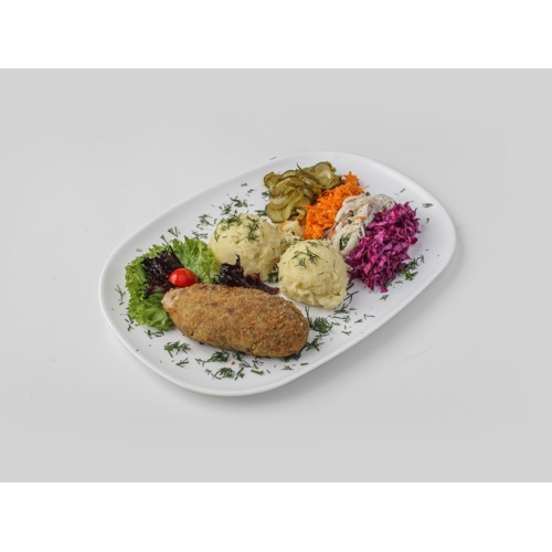 Kotlet mielony