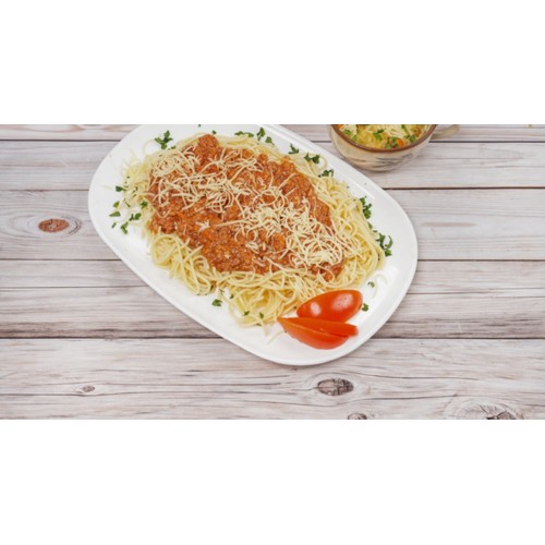 Spaghetti Bolognese