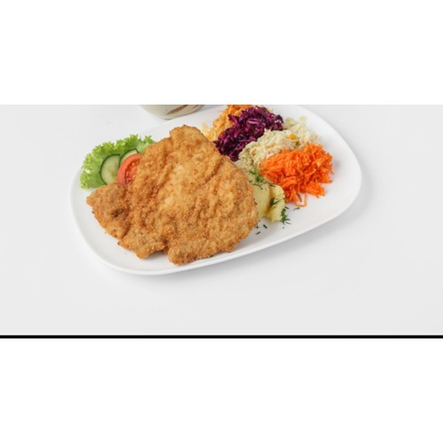 Kotlet schabowy tradycyjny