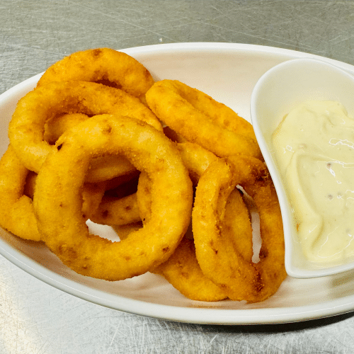 Krążki cebulowe 10 szt.