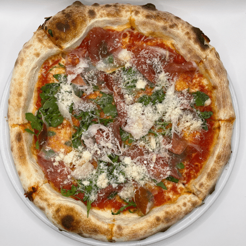 Pizza Parma