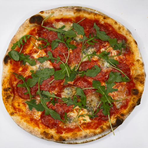 Pizza Pompiere