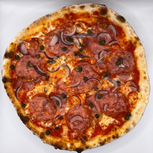 Pizza Primavera