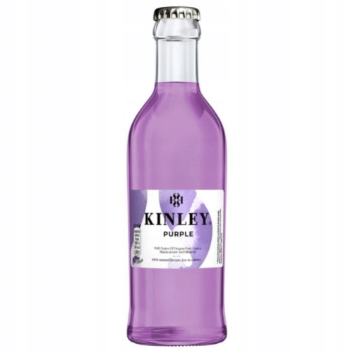 Kinley Purple 0,25l