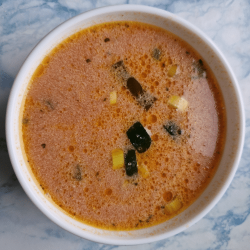 Zupa pomidorowa z makaronem