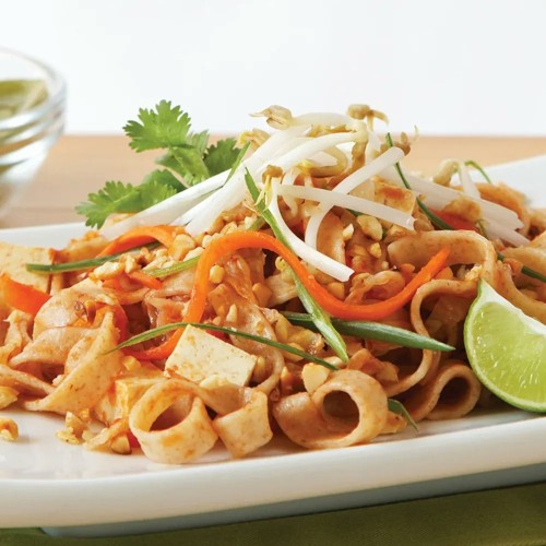 Pad Thai z tofu