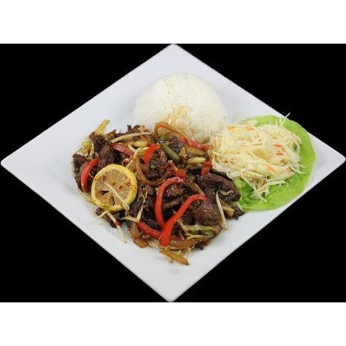 Wieprzowina po syczuańsku