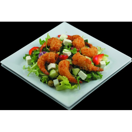 Sałatka z krewetkami