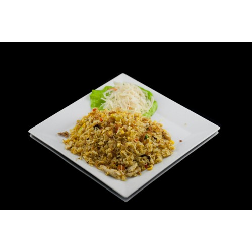 Ryż smażony z warzywami