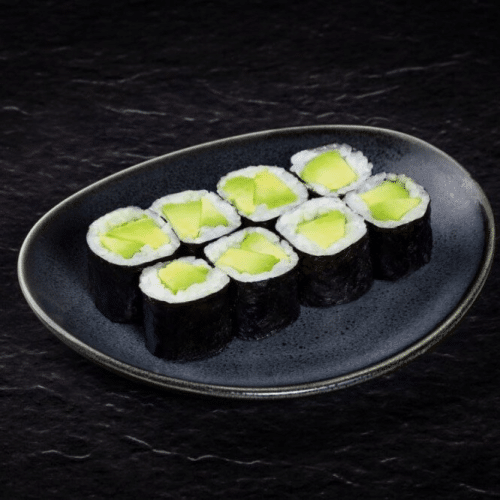 Hosomaki z awokado